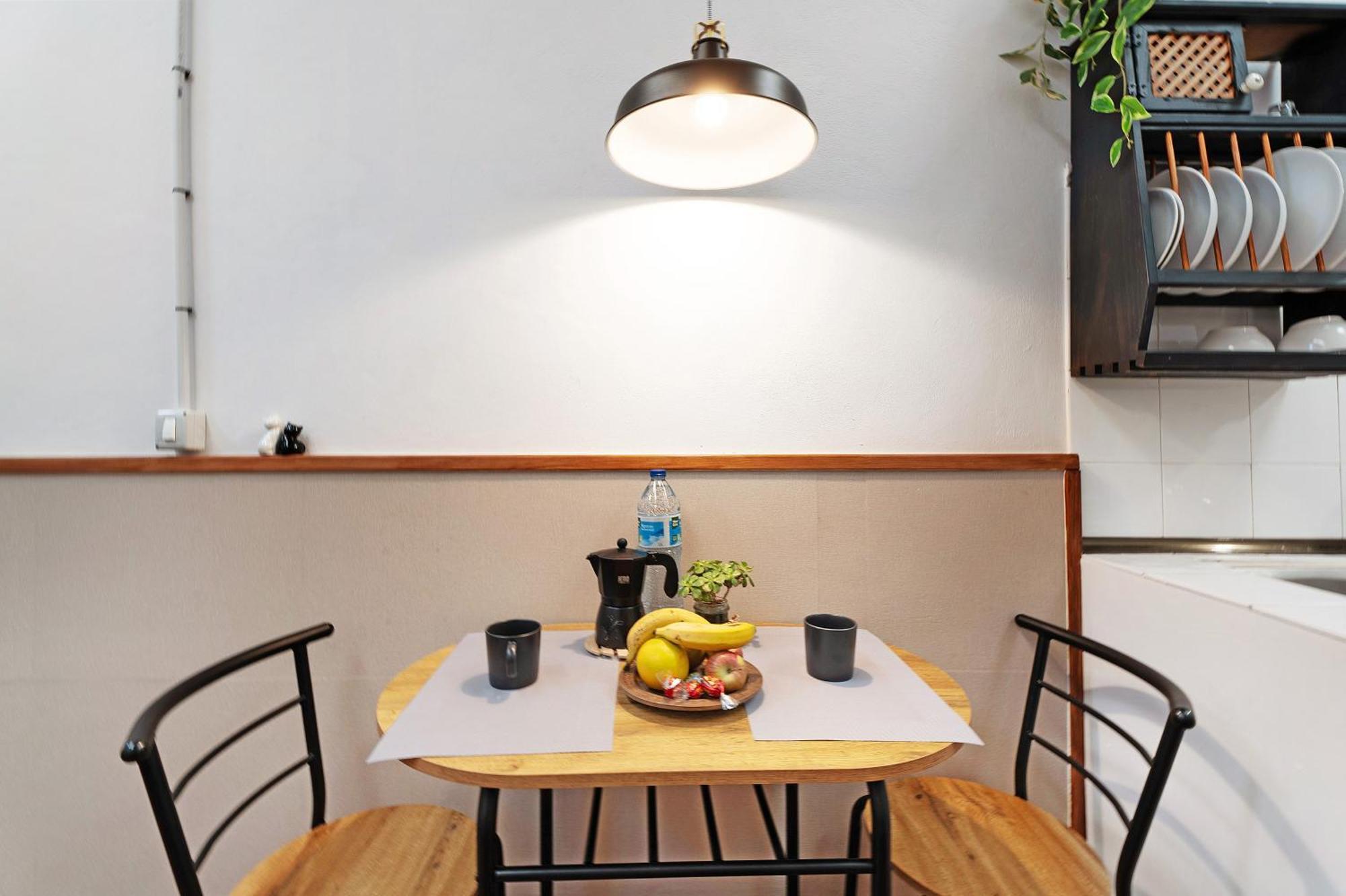 Casa Ubalda Appartement San Juan de la Rambla Buitenkant foto