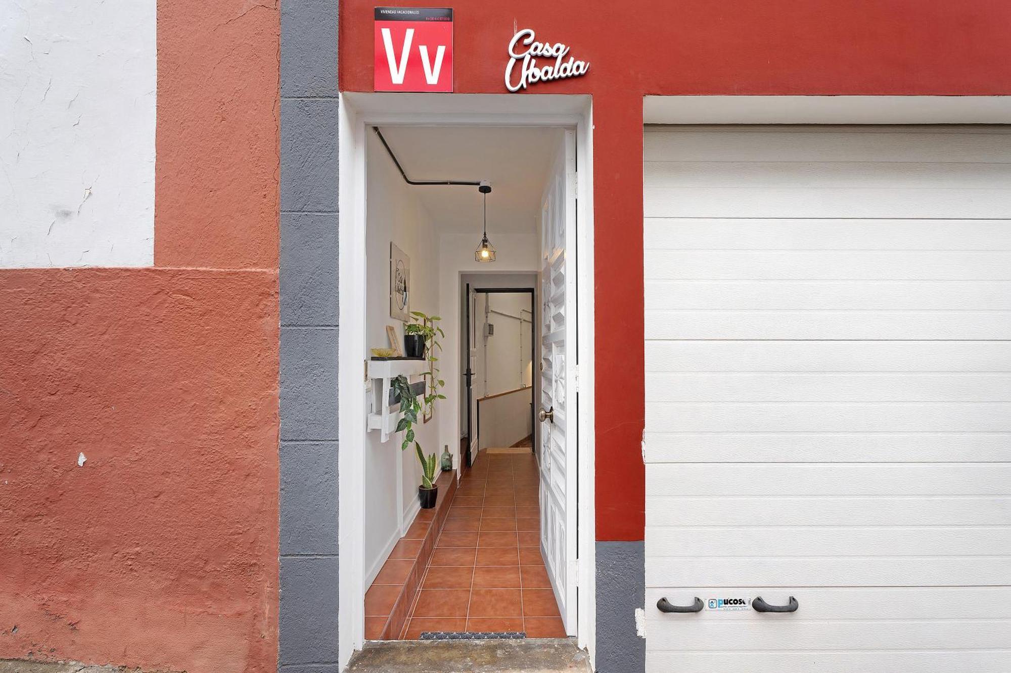 Casa Ubalda Appartement San Juan de la Rambla Buitenkant foto