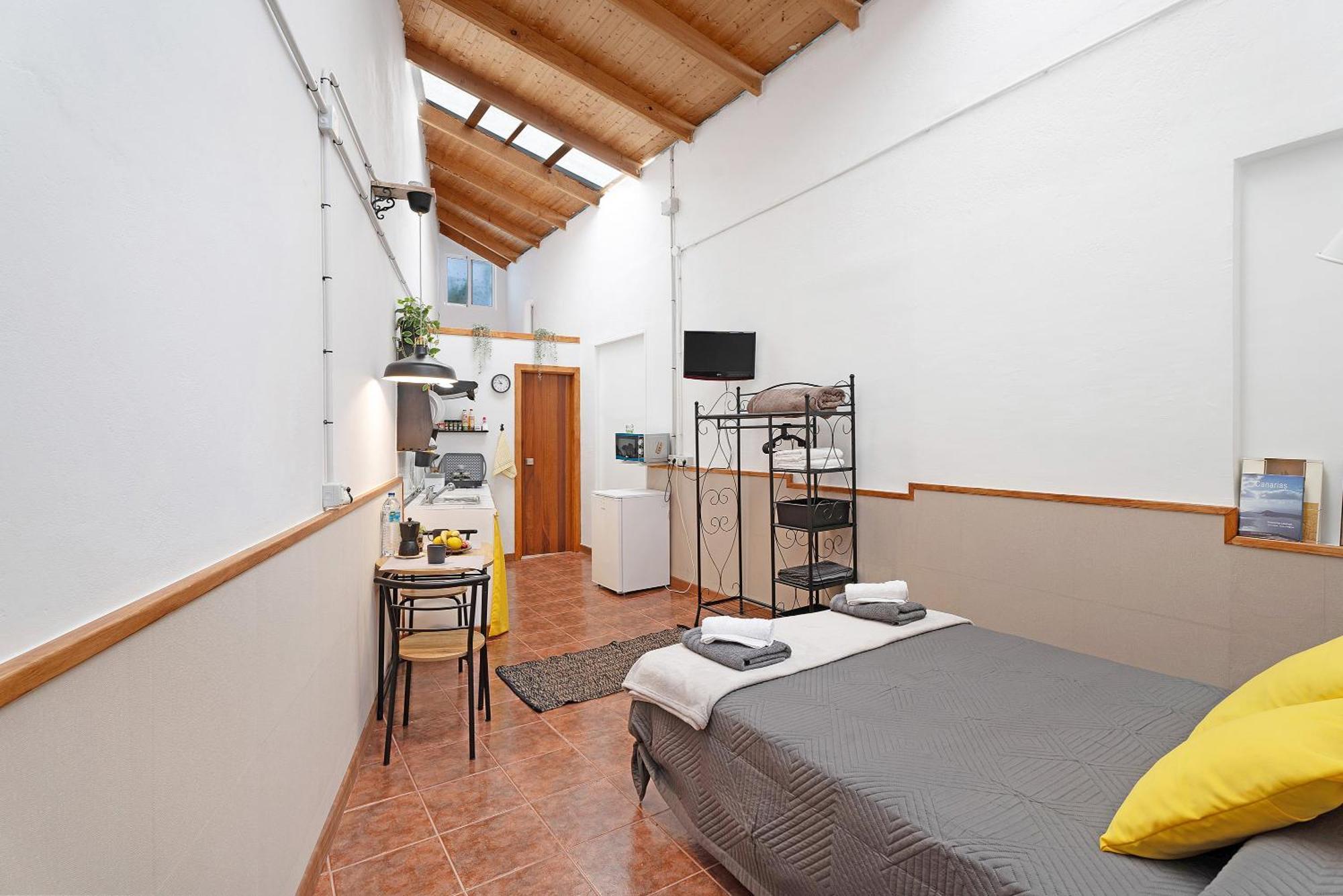 Casa Ubalda Appartement San Juan de la Rambla Buitenkant foto